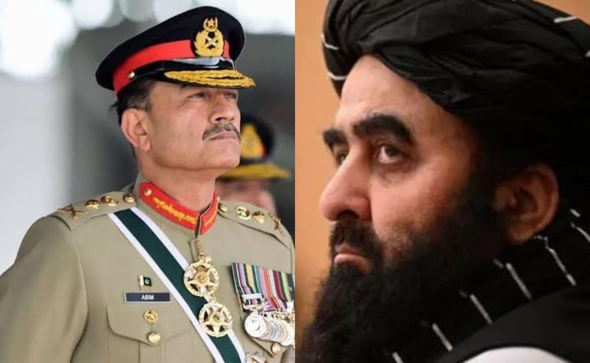 पाकिस्तान ने फिर अफगानिस्तान पर किया हमला, तालिबान ने किया जवाबी कार्रवाई का दावा