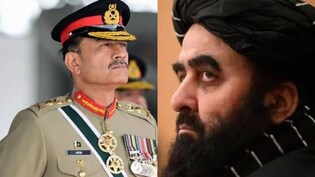 पाकिस्तान ने फिर अफगानिस्तान पर किया हमला, तालिबान ने किया जवाबी कार्रवाई का दावा