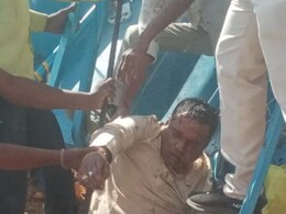 Khallari Temple: महासमुंद में बड़ा हादसा, खल्लारी मंदिर से लौटते समय 200 फीट ऊपर से गिरा रोप-वे, कई लोग घायल