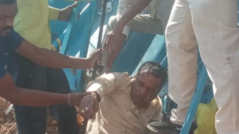 Khallari Temple: महासमुंद में बड़ा हादसा, खल्लारी मंदिर से लौटते समय 200 फीट ऊपर से गिरा रोप-वे, कई लोग घायल