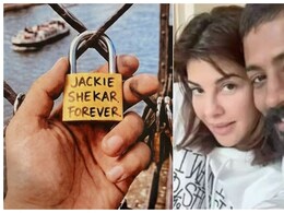 तुम्हारे हर आंसू को हंसी में बदल दूंगा... अपने जन्मदिन पर महाठग सुकेश ने जैकलीन को भेजा 'लव लॉक' का तोहफा