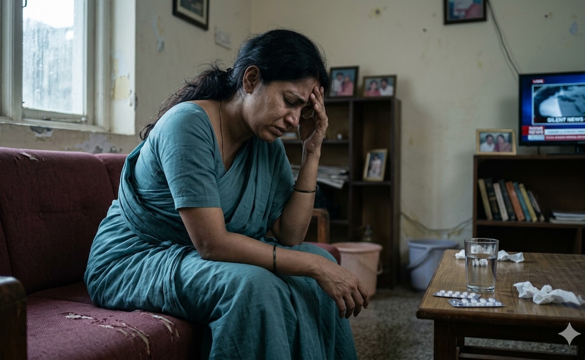 Prolonged Pain Reshapes The Brain's Memory Centre, Influencing Depression Risk: Study