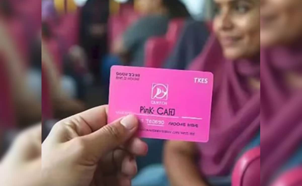 दिल्ली में 'पिंक सहेली' कार्ड जारी करने के लिए बनेंगे 50 केंद्र