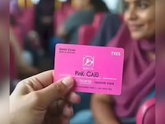 दिल्ली में 'पिंक सहेली' कार्ड जारी करने के लिए बनेंगे 50 केंद्र