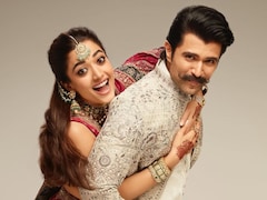 सिर से पांव तक सोने में लदे रश्मिका मंदाना और विजय देवरकोंडा, स्टार कपल ने अपनी शादी को बनाया शाही, खर्च कर डाले इतने करोड़