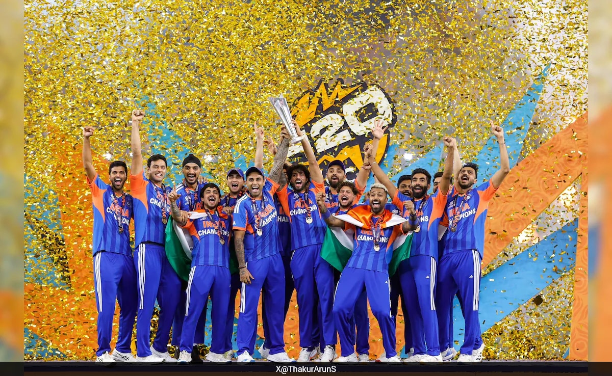 वर्ल्ड कप जीत का एक हफ्ता पूरा: सूर्यकुमार यादव, हार्दिक, संजू...क्या कर रहे टीम इंडिया के चैंपियन क्रिकेटर