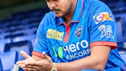 "Some Stories Don't End": Prithvi Shaw's Emotional Delhi Capitals Homecoming