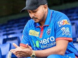 "Some Stories Don't End": Prithvi Shaw's Emotional Delhi Capitals Homecoming