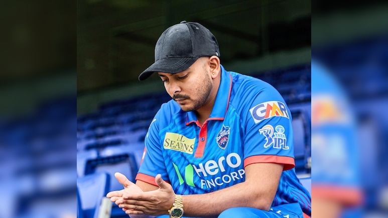 IPL 2026: 'कुछ कहानियां खत्म नहीं होती...' पृथ्वी शॉ हुए इमोशनल, दिल्ली कैपिटल्स ने शेयर किया 'घर-वापसी' का वीडियो