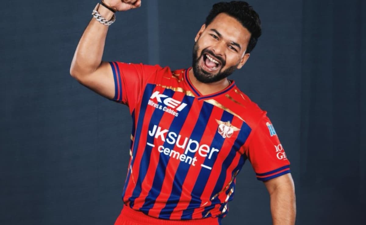 Lucknow Super Giants Full Schedule, IPL 2026: Date, Time, Venue And Other Details Of LSG Matches