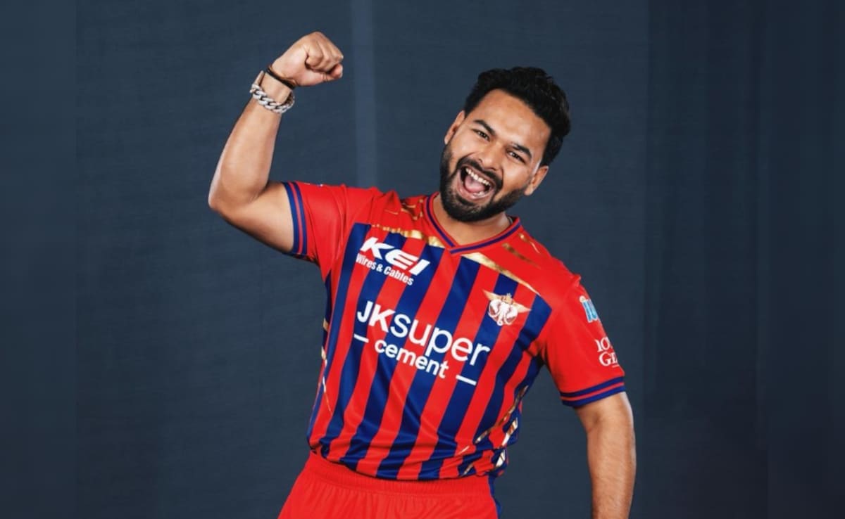 Champions Dont Stay Down For Long: LSG Coach Backs Rishabh Pant To Shine In IPL 2026
