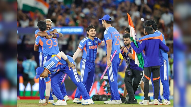 प्रेशर, वो क्या होता है... सहवाग ने यूं दी टीम इंडिया को चैंपियन बनने की बधाई, सचिन-कोहली ने ऐसे किया विश