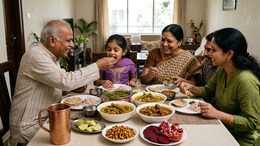 Nutritionist Shares The Order Of Eating That Can Slash Your Risk Of Diabetes And Cholesterol