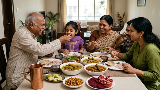 Nutritionist Shares The Order Of Eating That Can Slash Your Risk Of Diabetes And Cholesterol