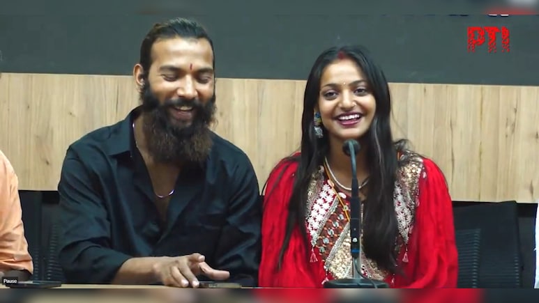 'फरमान से शादी के बाद भी रहूंगी मोनालिसा भोंसले, कोई लव जिहाद नहीं': वायरल गर्ल ने किया साफ