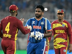 World-Class Samson Earns Big Praise From Gambhir After T20 World Cup Show