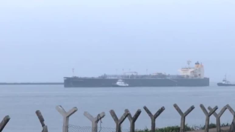 अमेरिका से LPG लेकर भारत पहुंचा पाइक्सिस पायनियर, घरेलू गैस की आपूर्ति को लेकर बड़ी राहत