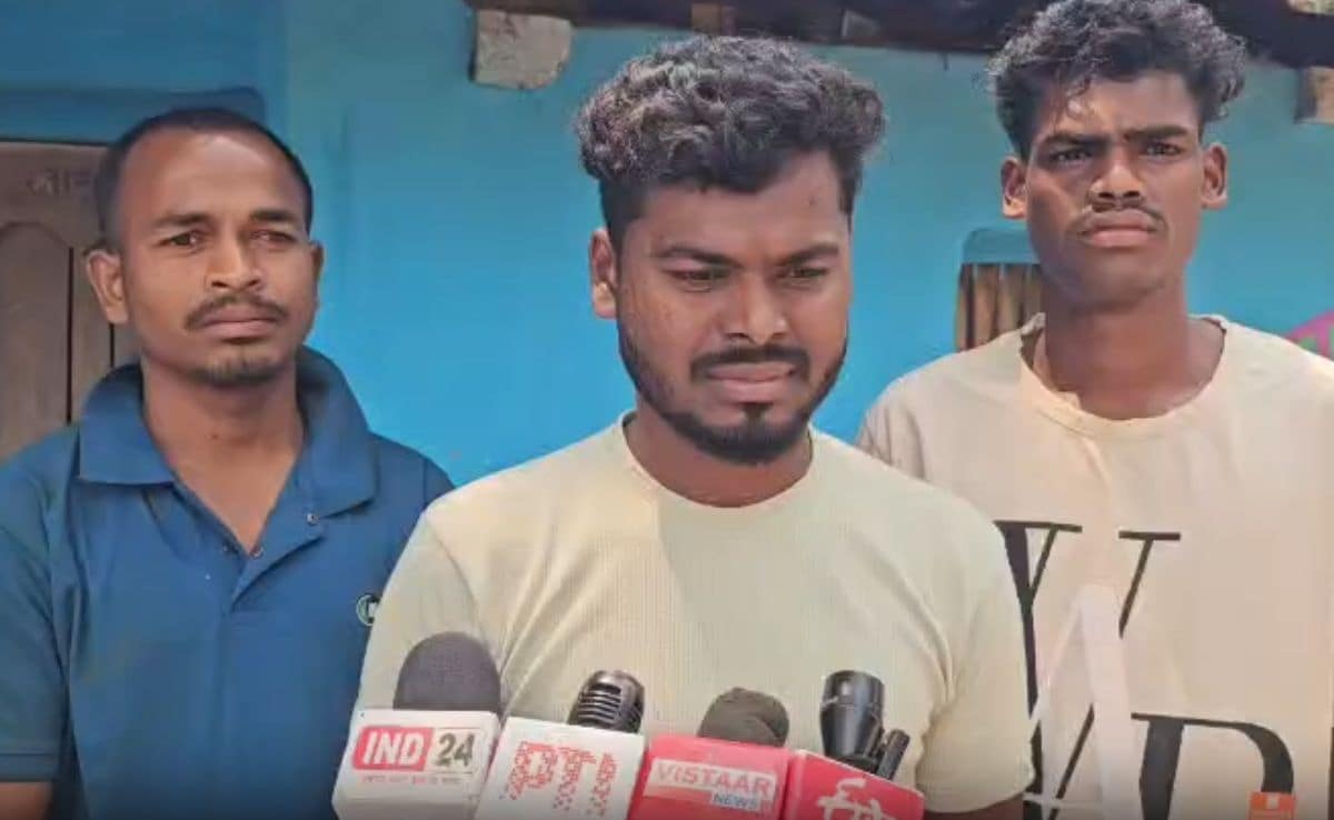 ek dulha do dulhan chhattisgarh kondagaon unique marriage two brides