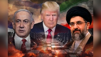 US-Iran War News Live Updates: No Plans To Pursue A Ceasefire, Says Iran; Ukraine Agrees To Assist US