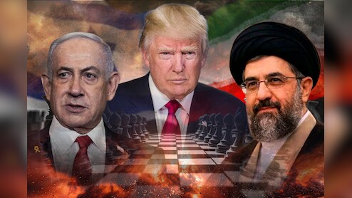 Trendspotting: Timeline Of The US-Israel-Iran War Through Google Searches