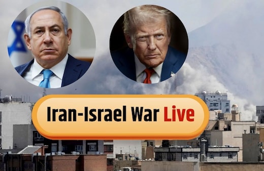 Iran-Israel War Live Updates: हमारा मकसद किसी भी मुस्लिम देश से टकराव या विवाद करना नहीं; ईरानी राष्ट्रपति