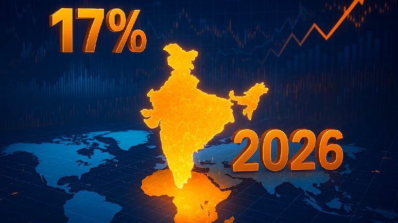 दुनिया को मंदी से बचाएगा भारत, वैश्विक विकास के हर 100 में से 17 रुपये हमारे, IMF का अनुमान