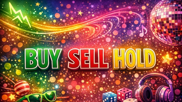 Buy, Sell Or Hold: Oil India, GAIL, Urban Company, Lupin, Bharti Airtel, Waaree Energies, CCI, And More &mdash; Ask Profit