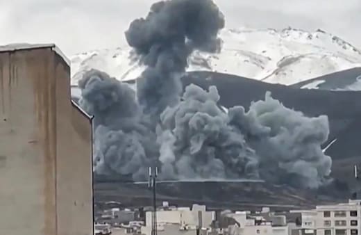 Iran-Israel War Live : ईरान के मिसाइल हमले में अबू धाबी में एक पाकिस्तानी नागरिक की मौत