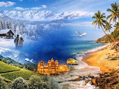 10 दिन में घूम आएं अपने Dream प्लेस, 1 से 10 अप्रैल तक IRCTC के सस्ते टूर पैकेज से कश्मीर से गोवा तक घूमने का मौका