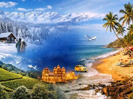 10 दिन में घूम आएं अपने Dream प्लेस, 1 से 10 अप्रैल तक IRCTC के सस्ते टूर पैकेज से कश्मीर से गोवा तक घूमने का मौका