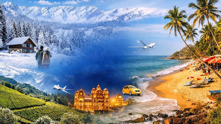 10 दिन में घूम आएं अपने Dream प्लेस, 1 से 10 अप्रैल तक IRCTC के सस्ते टूर पैकेज से कश्मीर से गोवा तक घूमने का मौका