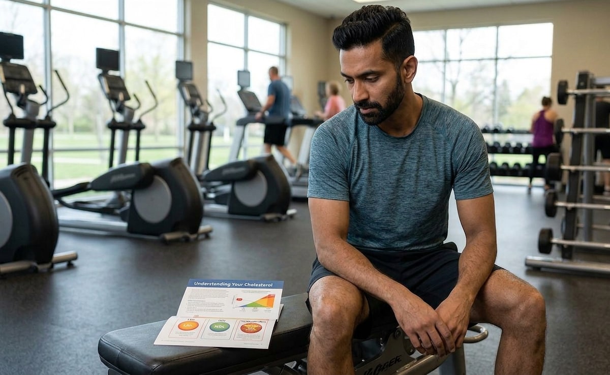 Think You're "Safe" Because You're Lean? The Truth About Cholesterol You Need To Know