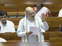 नक्सलियों के लिए विपक्ष को दर्द, हमारे लिए देश जरूरी- संसद में बोले गृह मंत्री अमित शाह