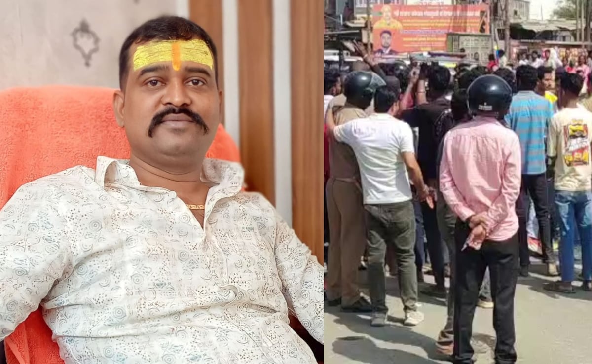 गोरखपुर: पूर्व पार्षद की मॉर्निंग वॉक के दौरान हत्या, जान बचाने 100 मीटर तक भागे, हत्यारों ने पकड़कर चाकू मारे