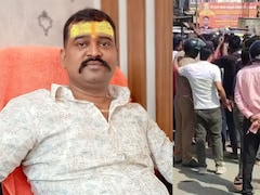 गोरखपुर: पूर्व पार्षद की मॉर्निंग वॉक के दौरान हत्या, जान बचाने 100 मीटर तक भागे, हत्यारों ने पकड़कर चाकू मारे