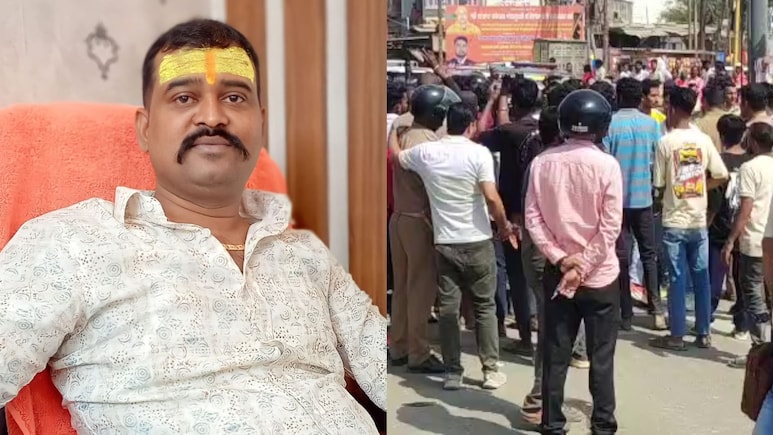 गोरखपुर: पूर्व पार्षद की मॉर्निंग वॉक के दौरान हत्या, जान बचाने 100 मीटर तक भागे, हत्यारों ने पकड़कर चाकू मारे