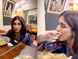 Watch: Bhumi Pednekar Visits Popular Amritsar Dhabas To Try <i>Desi</i> Food And Rates Them