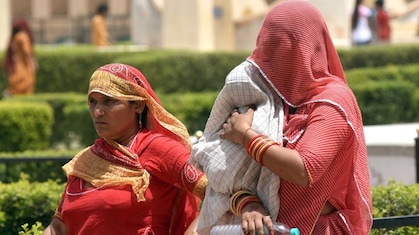 बारिश का दौर खत्म, तपने लगा रेगिस्तान, राजस्थान में 40 डिग्री पहुंचेगा तापमान