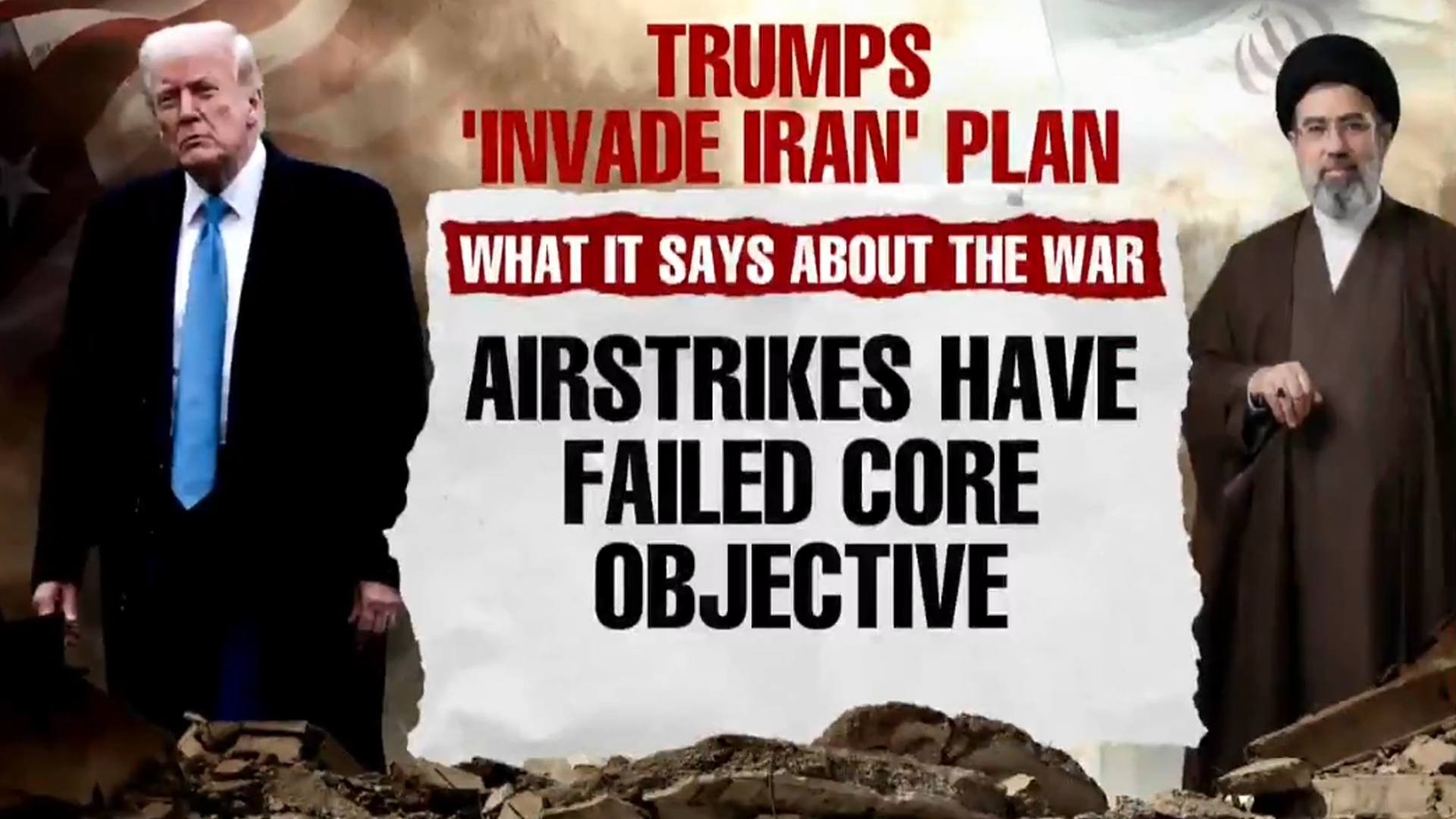 Israel&ndash;Iran War: One Month On, Missile Strikes Continue Amid Rising Civilian Toll