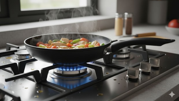 How To Save Cooking Gas In Home Kitchens And Extend LPG Cylinder Life