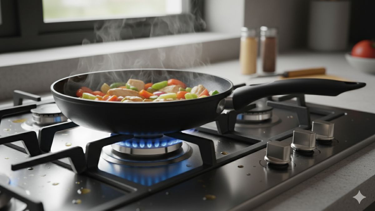 How To Save Cooking Gas In Home Kitchens And Extend LPG Cylinder Life