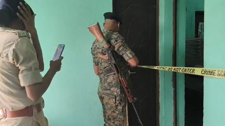 नालंदा में 16 वर्षीय लड़की की मौत, लाश के पास मिला देसी कट्टा... हत्या या सुसाइड पुलिस कर रही जांच