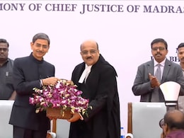 कौन हैं सुश्रुत अरविंद धर्माधिकारी? जो बने मद्रास हाई कोर्ट के नए चीफ जस्टिस