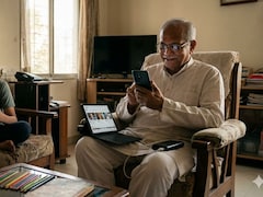 पोते-पोतियों से ज्यादा दादा-दादी चला रहे फोन! आंखों की रोशनी के साथ याददाश्त पर भी पड़ रहा बुरा असर