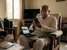 पोते-पोतियों से ज्यादा दादा-दादी चला रहे फोन! आंखों की रोशनी के साथ याददाश्त पर भी पड़ रहा बुरा असर