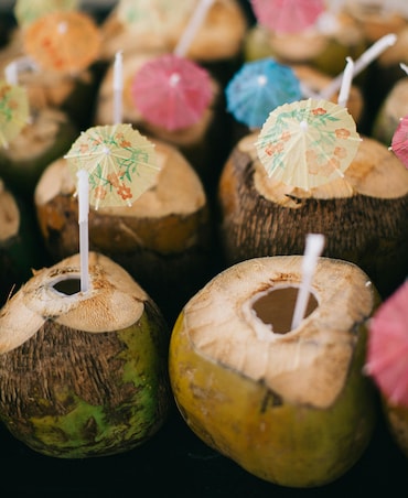 Benefits Of Drinking Coconut Water