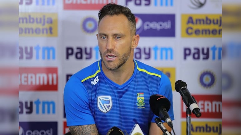 फाफ डु प्लेसिस ने किया RCB की All Time प्लेइंग XI का चुनाव, दो बार के पर्पल कैप विजेता को नहीं दिया मौका