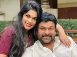 Chiranjeevi's Daughter Sreeja Shares Message From Dubai Amid US-Iran War: "We're Well Protected"