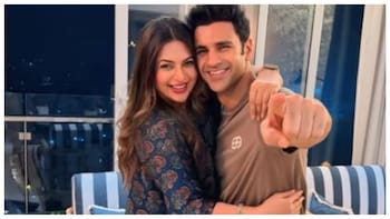 Divyanka Tripathi, Vivek Dahiya Announce They Are Expecting Their First Child