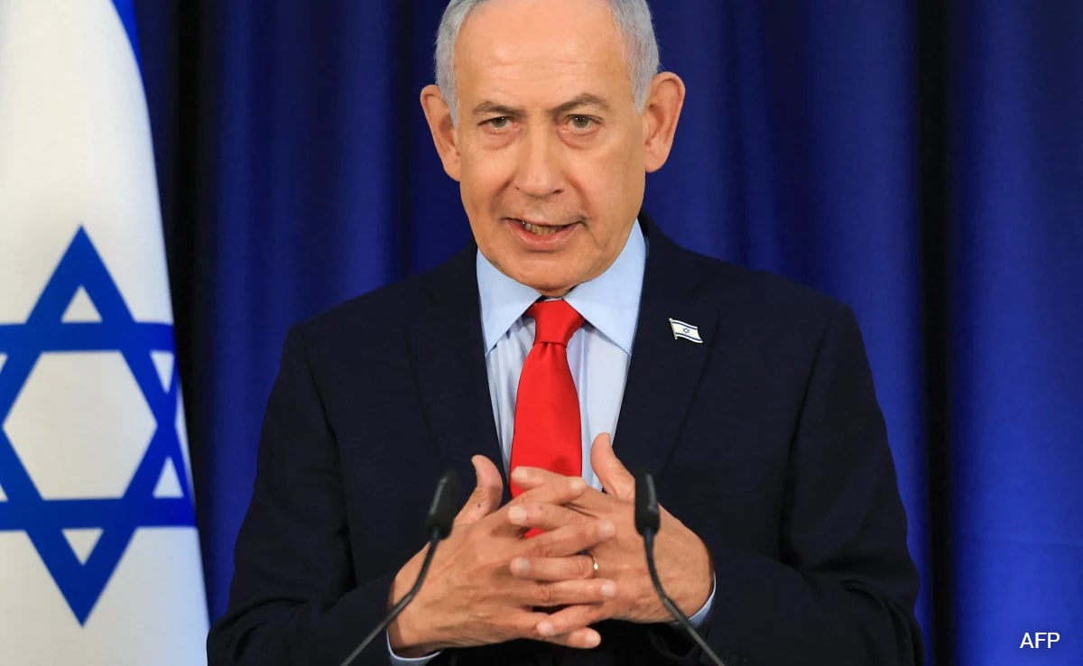 Netanyahu Says Spoke With Trump, Vows To Protect Israel's Interests